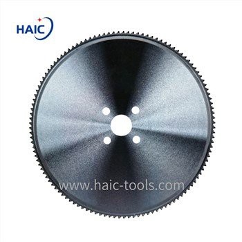 Cold Saw Blade for Steel Tube
