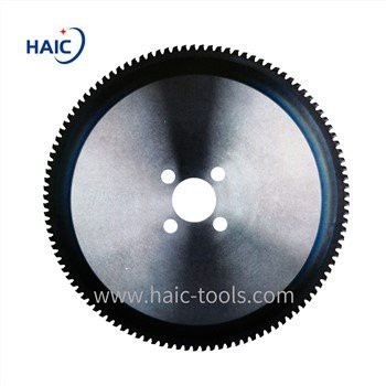 Flying Saw Blade for Steel Tube with Scarf