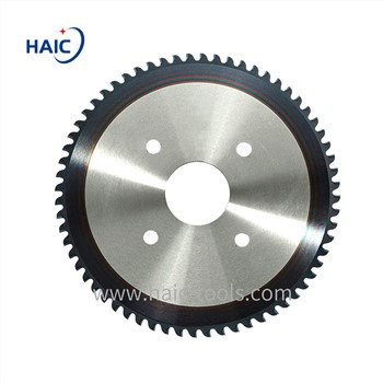 Flying Saw Blade